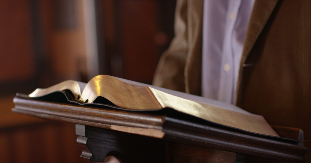 4 Convictions You Should Never Preach Without