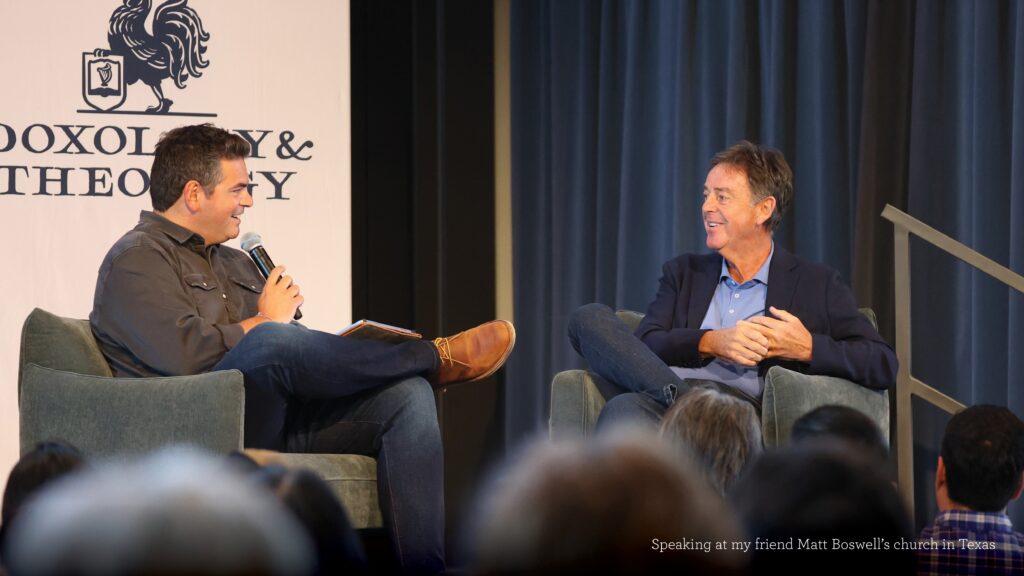 Alistair Begg on God’s Spirit Moving in Our World