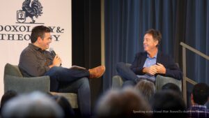 Alistair Begg on God’s Spirit Moving in Our World